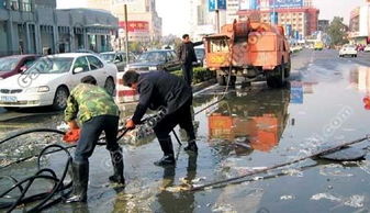 一呼百應公司頻道 專業清理化糞池服務，守護城市潔凈生活