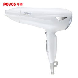 POVOS奔騰PH9059電吹風評測 2200瓦大功率，家用發廊兩相宜