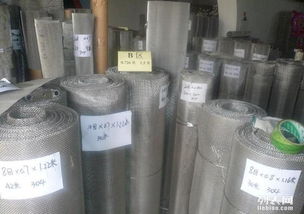 深圳304不銹鋼網廠家 產品供應與網絡化加工的深度解析